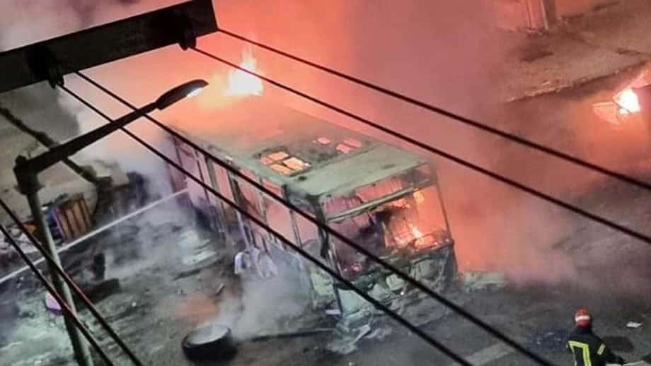 Lisbon suffers second night of gang violence