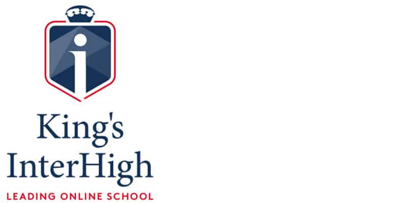 King’s InterHigh online school logo