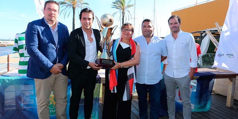 World’s futsal elite face off at Portimão International Masters