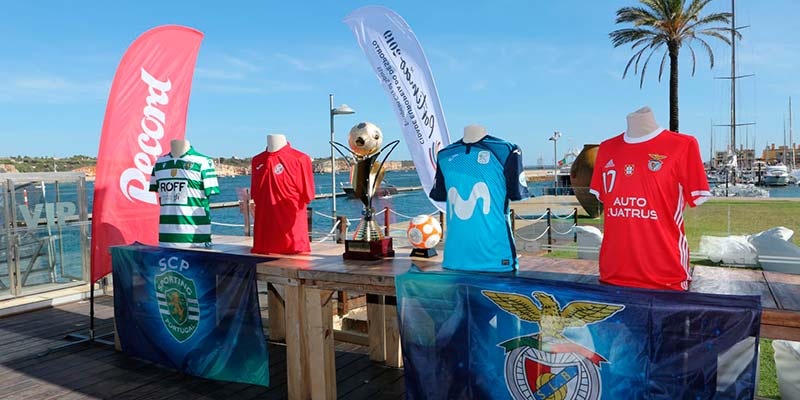 World’s futsal elite face off at Portimão International Masters