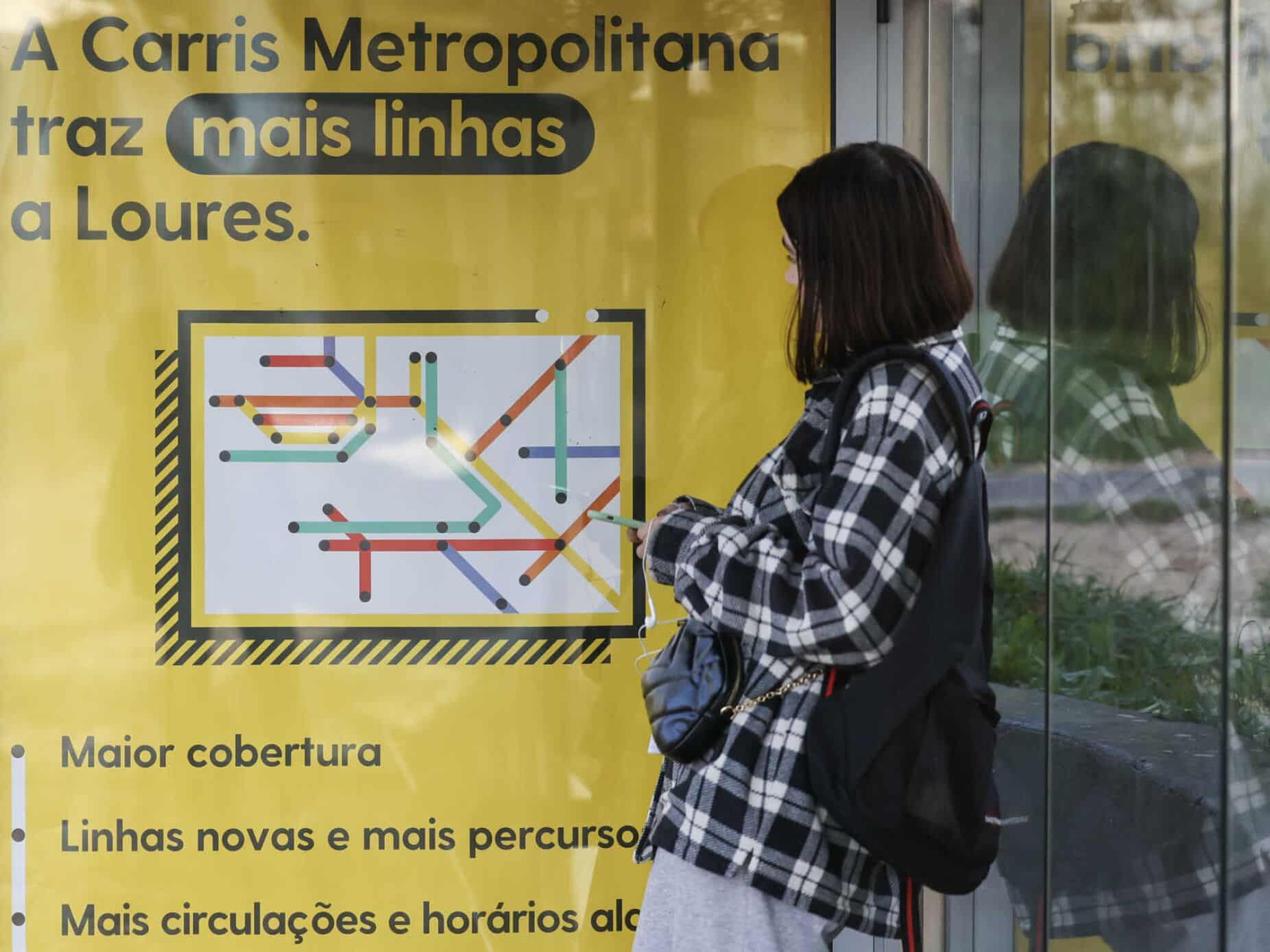 Free mobility pass for under-23s on public transports starts on Sunday|Graça Freitas took part in countless press conferences during the pandemic, while behind the scenes she was undergoing radio- and chemotherapy for breast cancer. She has also suffered cervical cancer and skin cancer.