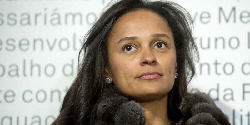Government refuses to comment on Angola’s seizure of accounts and businesses of ‘Africa’s richest woman’