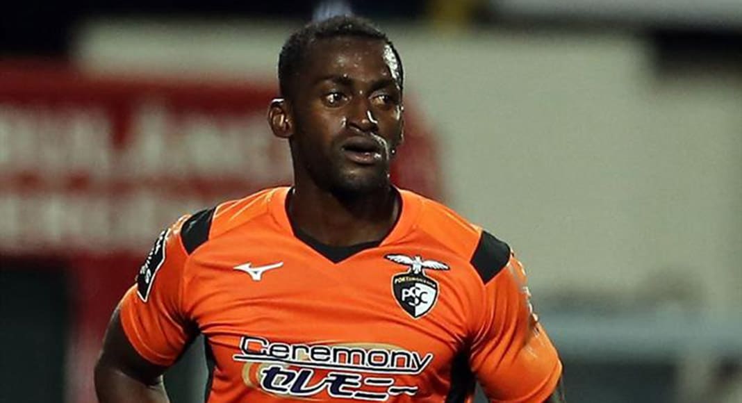 Portimonense: That sinking feeling