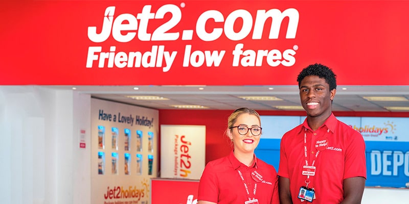 Join our Jet2.com Ground Operations Team|Join our Jet2.com Ground Operations Team