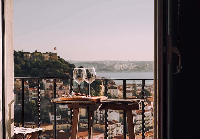 Lisbon|Paulo Caiado, president of the Portuguese Association of Estate Agen-cies and Professionals (APEMIP)