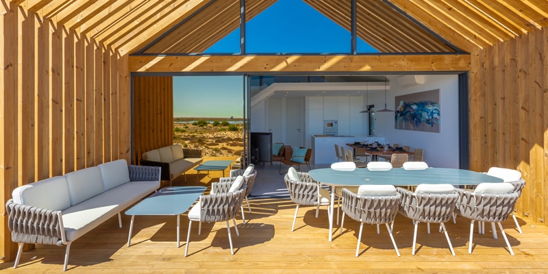 One of the properties in the Algarve's portfolio at JLL