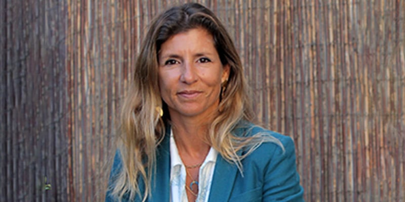 Photo of Patrícia Barão, head of Residential at JLL Portugal, who has announced the opening two new offices in the Algarve