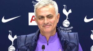 José Mourinho misses out on sixth European trophy