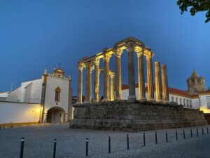 Évora hopes to start charging tourist tax in 2025