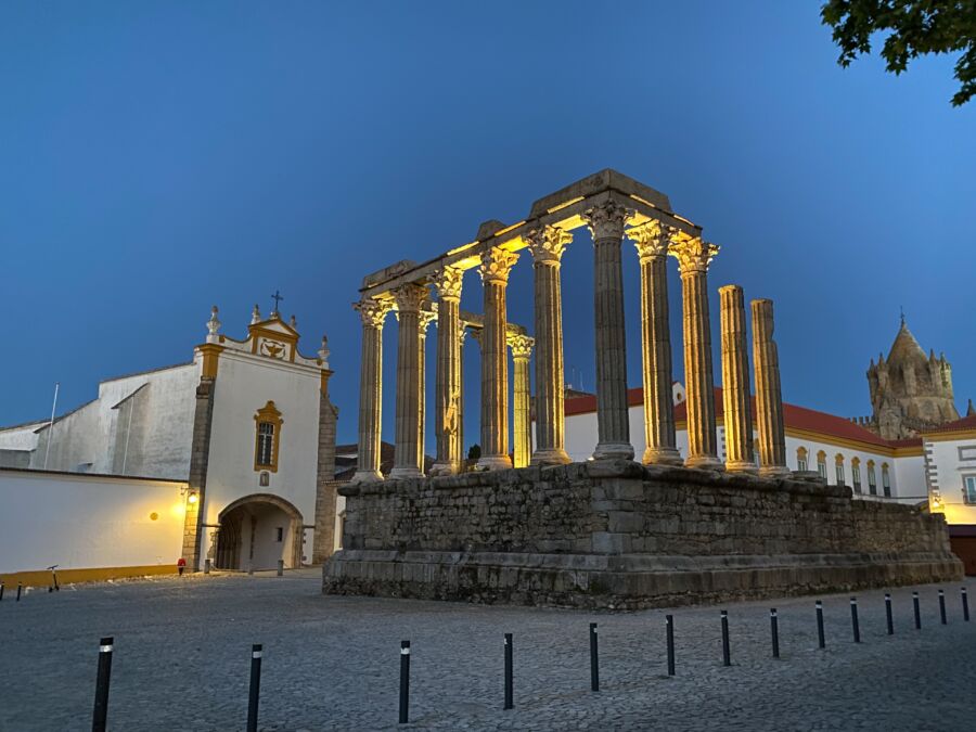 Évora named 2027 European Capital of Culture