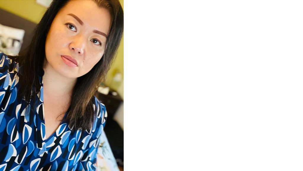 Photo of Agi one of the founders and home care professionals of Joy4Caring