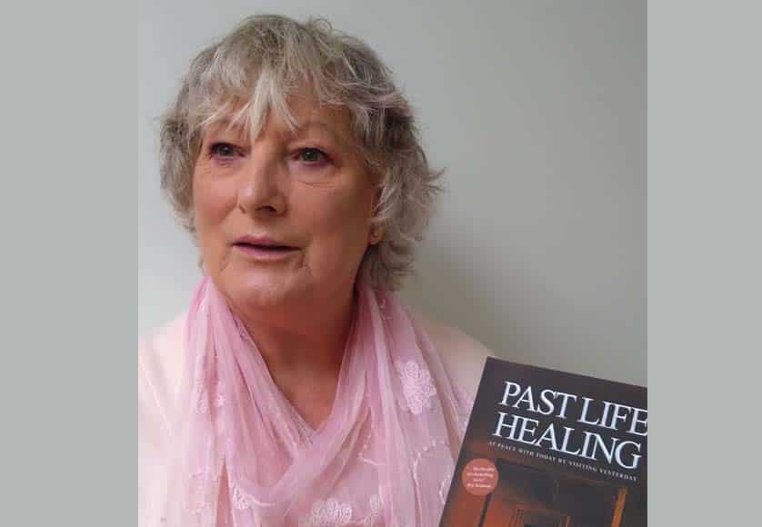 Former resident Judy Sharp launches book on past life regression|Former resident Judy Sharp launches book on past life regression