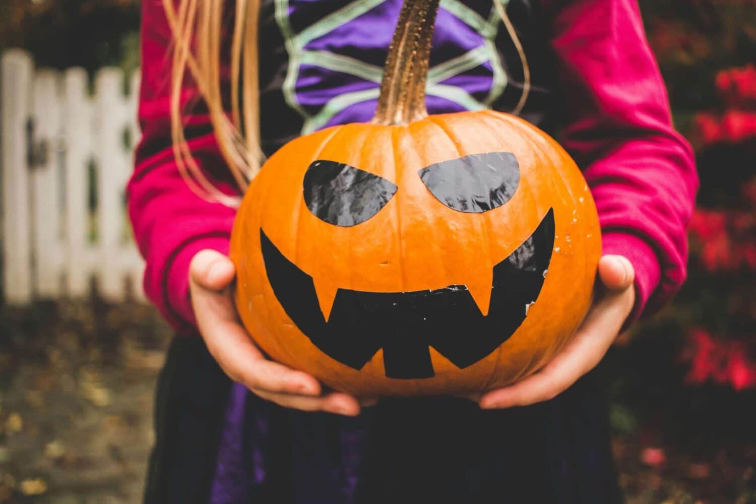 Prepare to be scared at Quinta Shopping|Quinta Shopping cartaz halloween 2024