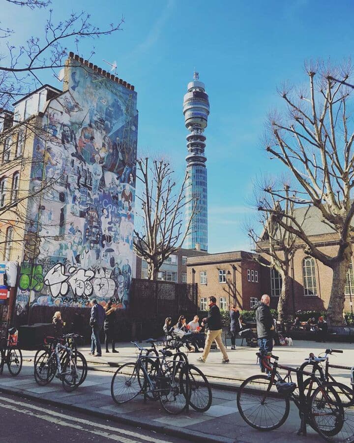 London Calling