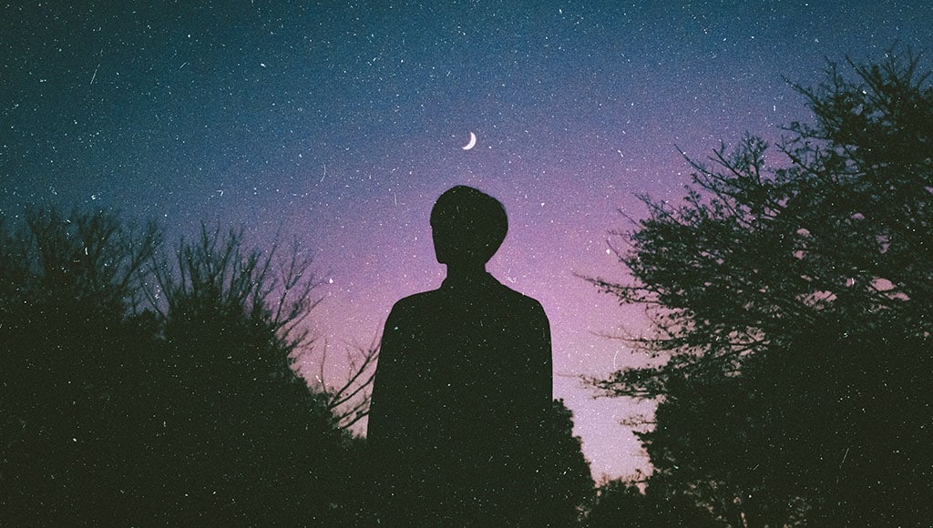 night sky