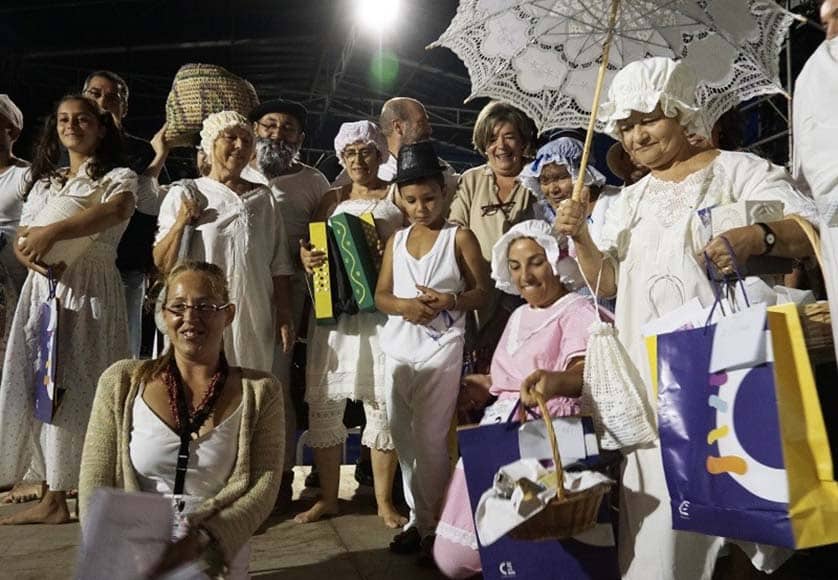 Traditional midnight swim tradition returns to Lagos