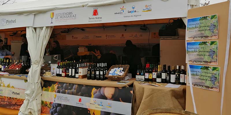 Lagoa takes Algarve wines to major wine fair in Paris