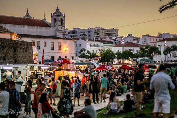 Street food fest returns to Lagos