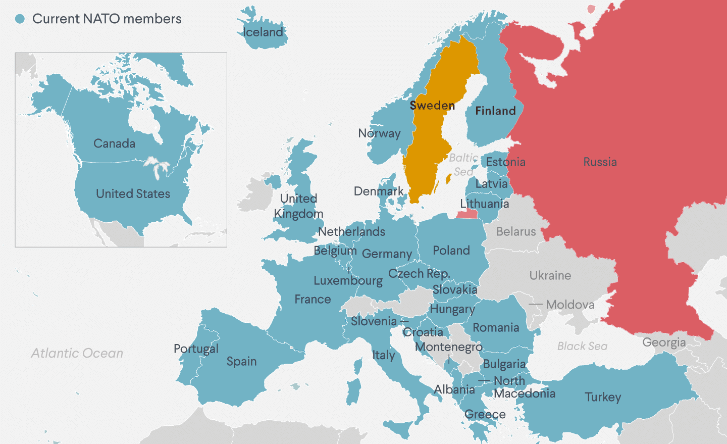 Portugal welcomes Sweden’s accession to NATO