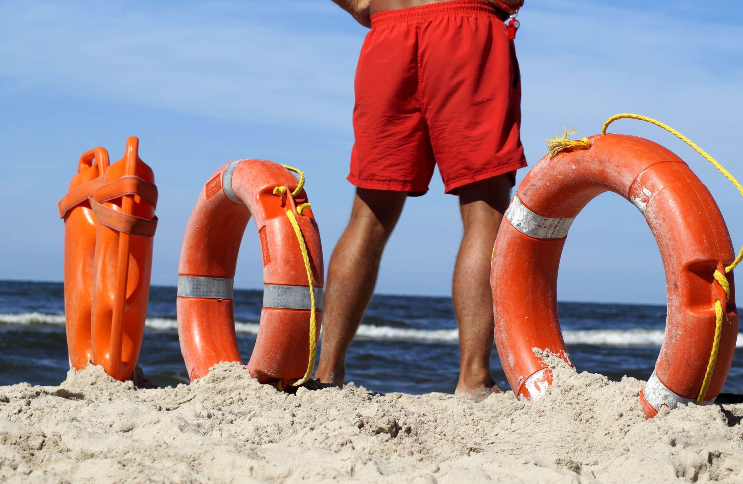 Lifeguards call for action as year begins with most drownings since 2017