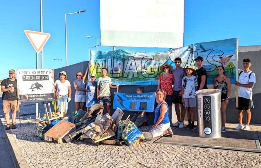 Volunteers clear 100 kilos of rubbish from Alagoas Brancas|Volunteers clear 100 kilos of rubbish from Alagoas Brancas|Volunteers clear 100 kilos of rubbish from Alagoas Brancas|Volunteers clear 100 kilos of rubbish from Alagoas Brancas|Volunteers clear 100 kilos of rubbish from Alagoas Brancas