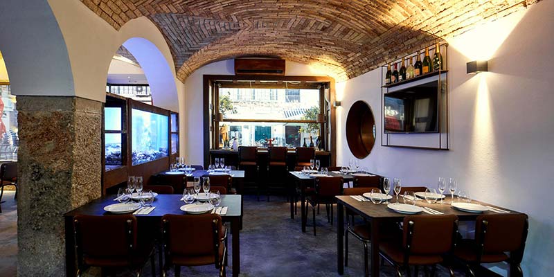 Lodo – the Algarve’s new seafood restaurant