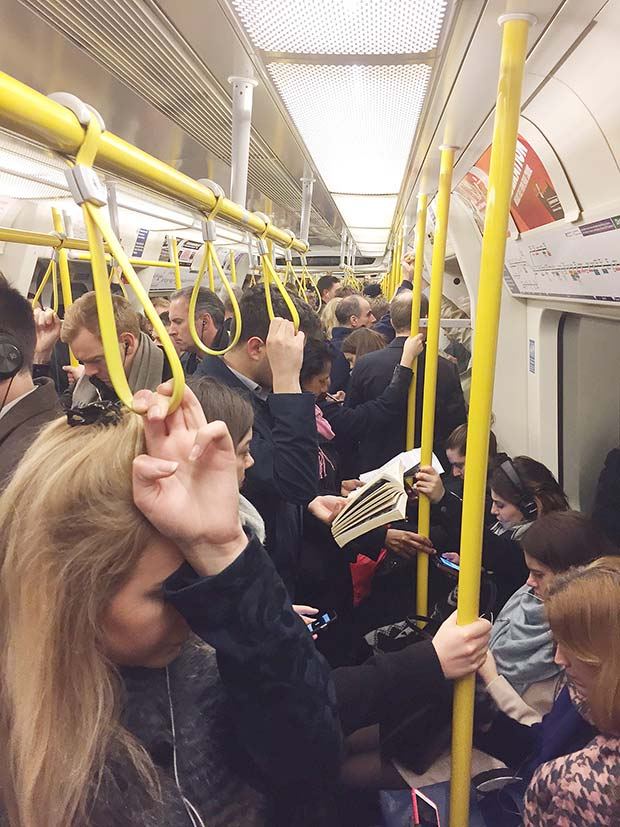 London Calling: from river race to digital art and phone boxes!