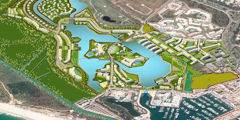 ‘Vilamoura Lakes’ project given six months to mitigate “negative effects on environment”