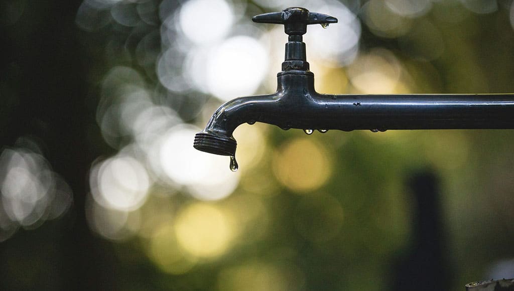 dripping tap