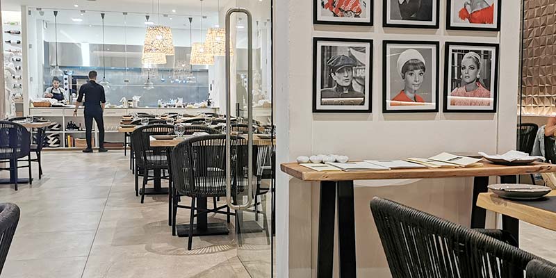 Restaurant review: New fine dining Italian for Albufeira