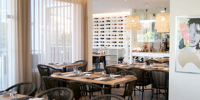 Restaurant review: New fine dining Italian for Albufeira