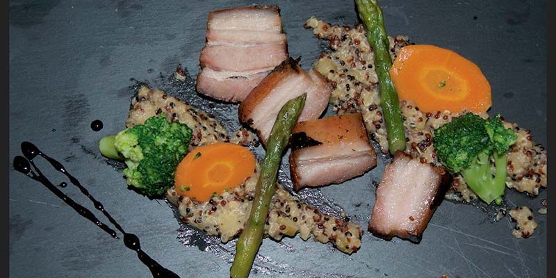 Restaurant review: New fine dining Italian for Albufeira