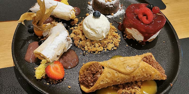 Restaurant review: New fine dining Italian for Albufeira