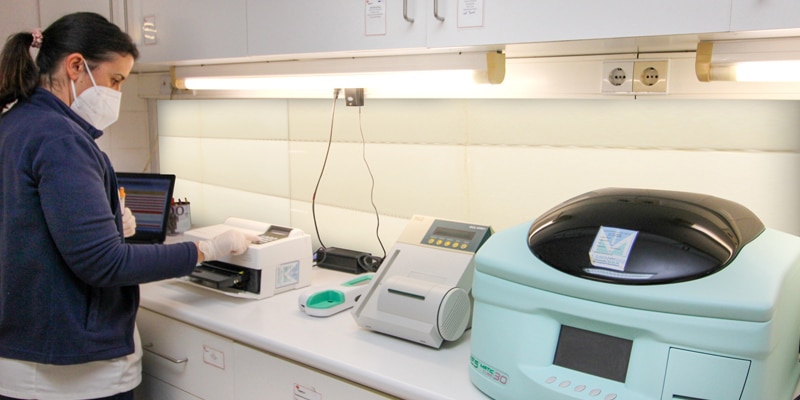 Luzdoc testing facilities||