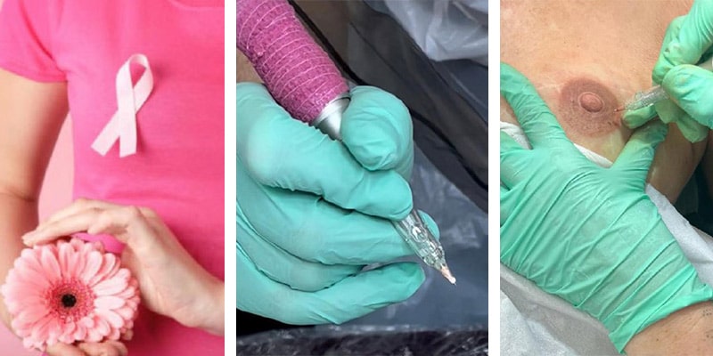 Collage of images that illustrate Luzdoc's addition of several health services to their offer