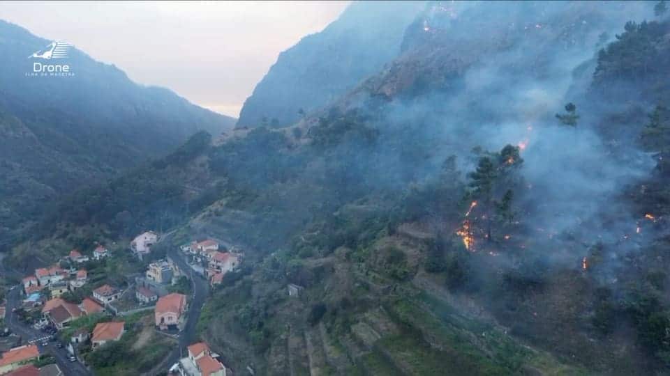 PJ police identified the emigrés through painstaking investigation. According to reports, they were able to pinpoint the exact spot/ moment the fireworks were launched. However this investigation progresses, a terrible weight will lie on the consciences of these two emigrés who simply returned to their roots for 'a holiday'... image: Lusa