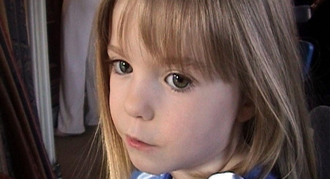Madeleine McCann