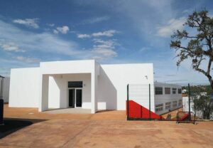 Nobel Almancil inaugurates new secondary school building