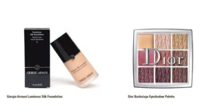 Makeup bag essentials