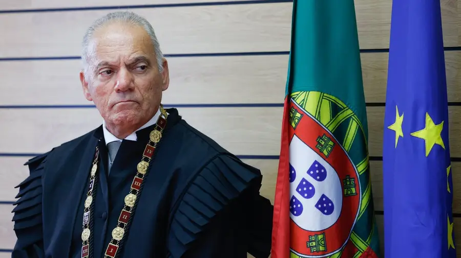 Amadeu Guerra, Portugal's new Attorney General, seemingly up against the same outside pressures that dogged his predecessor. Image: António Pedro Santos/ Lusa