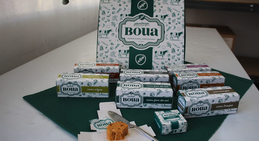 ||Manteiga Boua, Almancil’s new artisan butter||