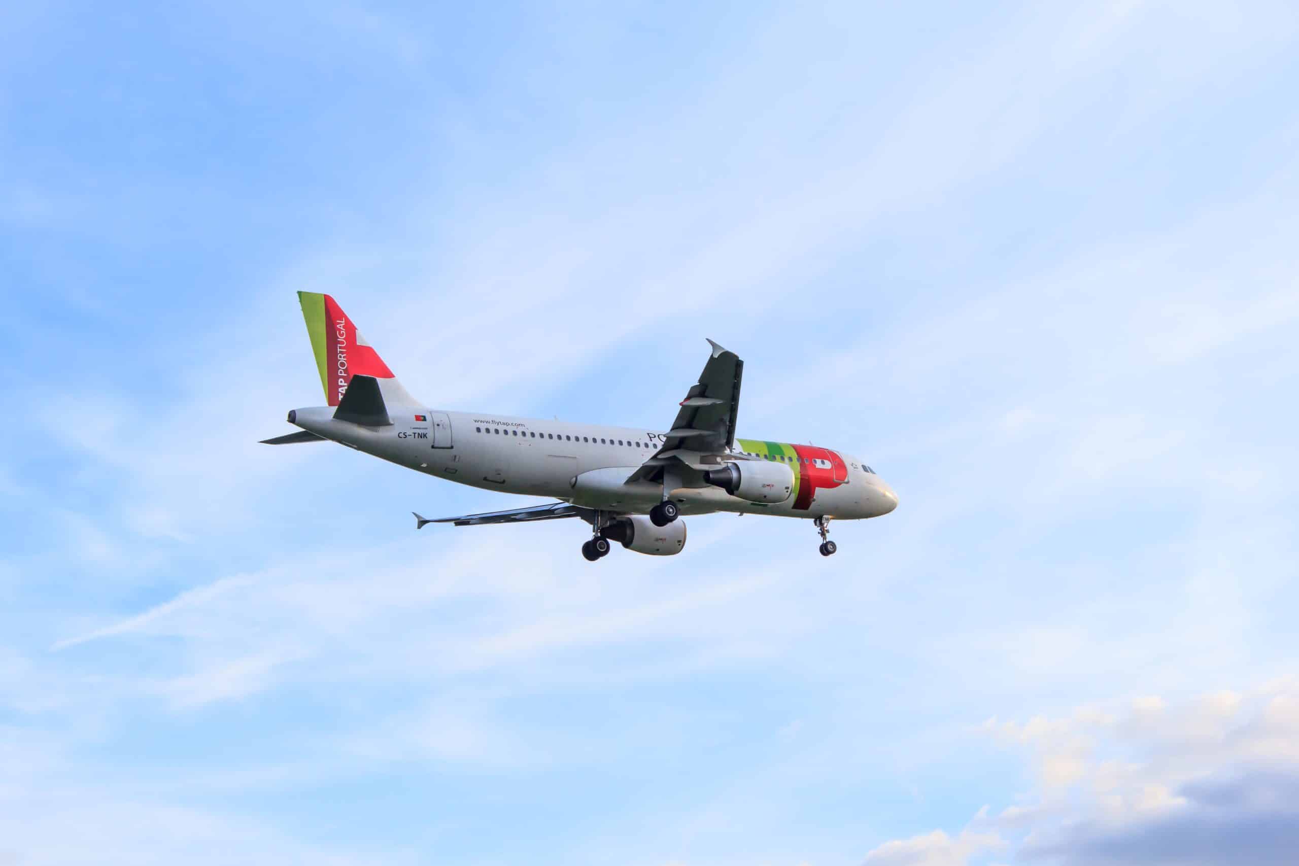 TAP plane
