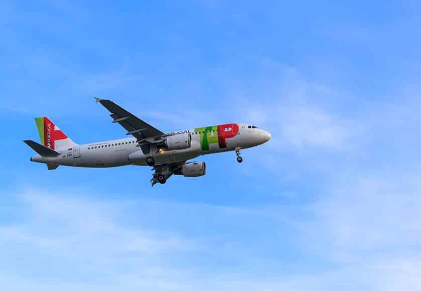tap plane