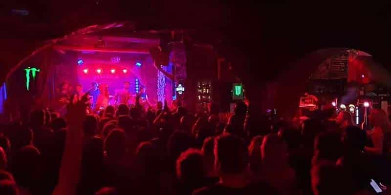 Live and Loud Fest brings classic rock hits to Portimão