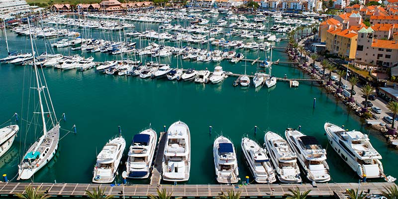 Vilamoura Marina named world’s top marina again