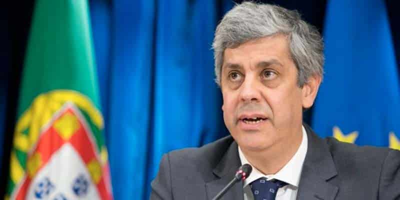 Finance minister in budget barney