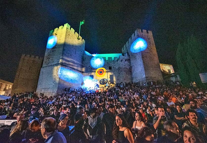 Festival MED|Festival Som Riscado
