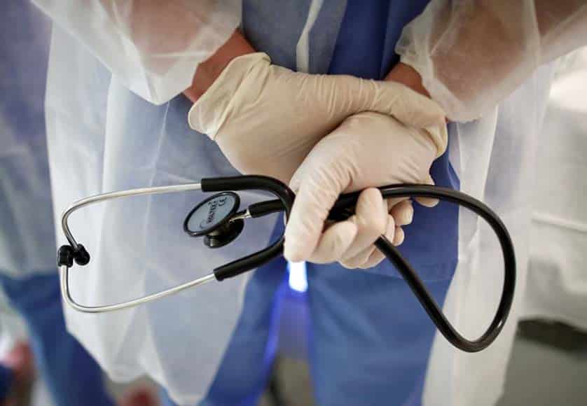 doctor