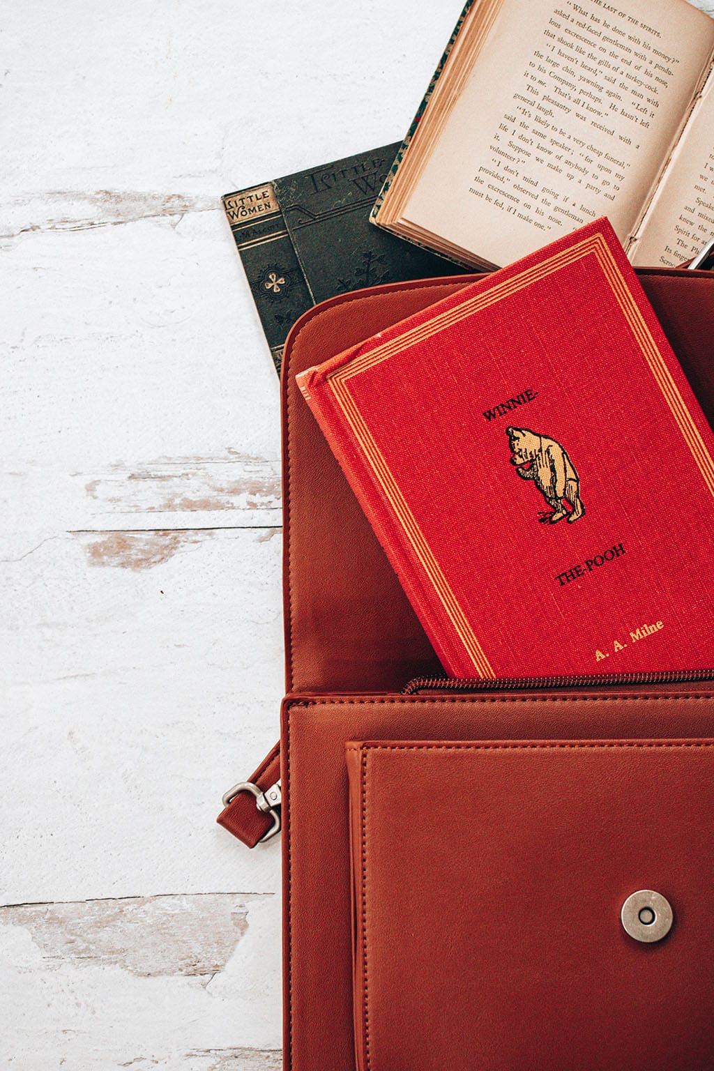 Winnie the Pooh book