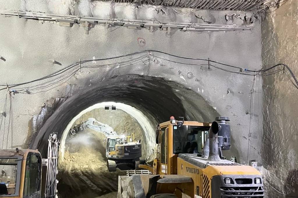 Discovery of medieval bridge delays Metro works in Porto